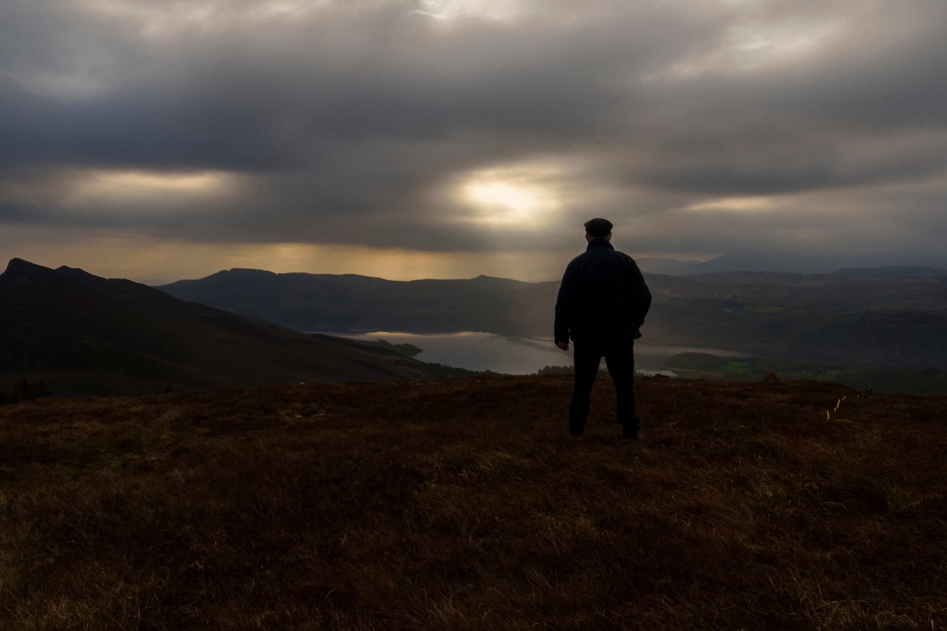 Film still from The Healy-Raes: Blood, Sweat & Tears